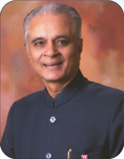 Dr. S.B. Mujumdar